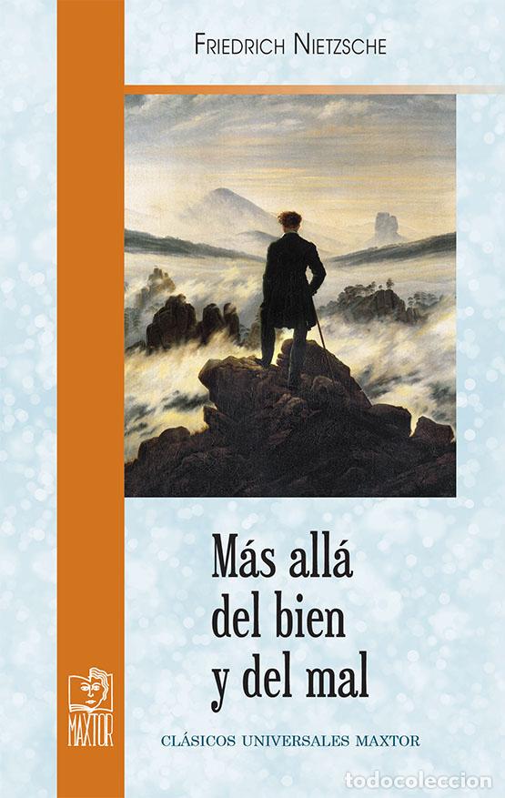 Libros: M&aacute;s all&aacute; del bien y del mal - Nietzsche, Friedrich - Foto 1