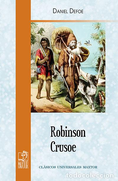 Libros: Robinson Crusoe - Defoe, Daniel - Foto 1