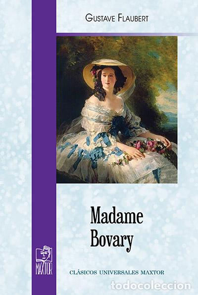 Libros: Madame Bovary - Flaubert, Gustave - Foto 1