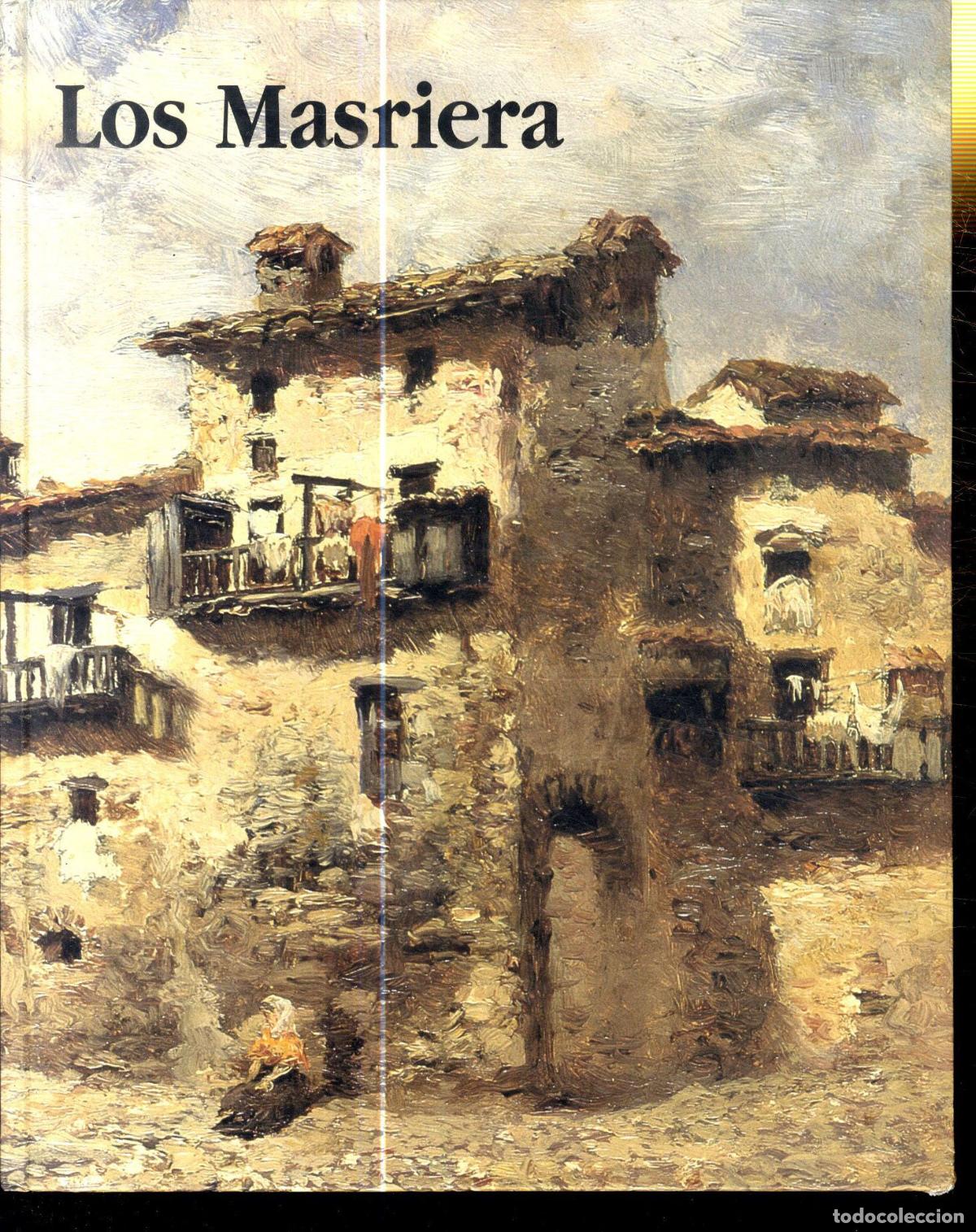 Libros: LOS MASRIERA - AA.VV. - Foto 1