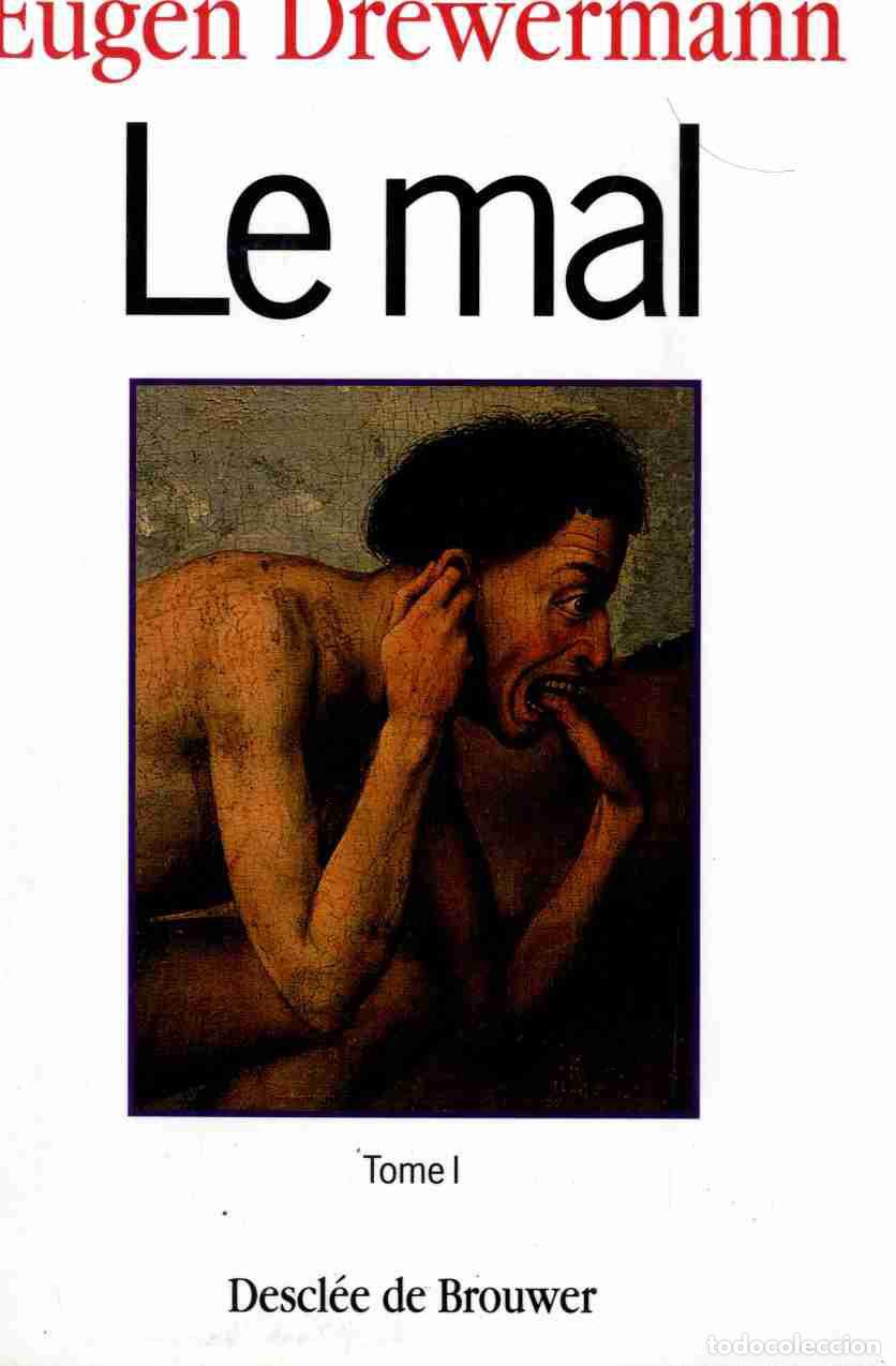 Libros: LE MAL - EUGEN DREWERMANN - Foto 1