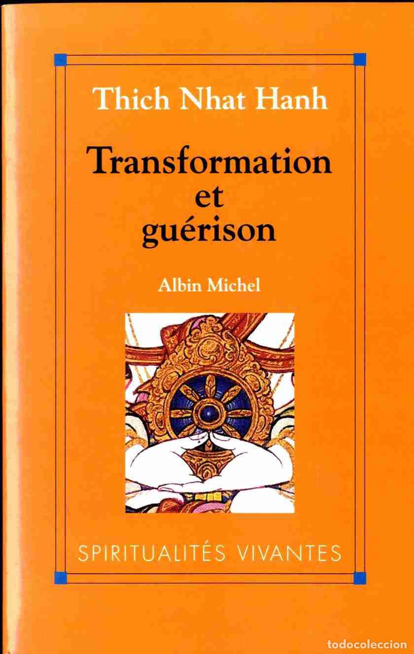 Libros: TRANSFORMATION ET GUERISON - THICH NHAT HANH - Foto 1