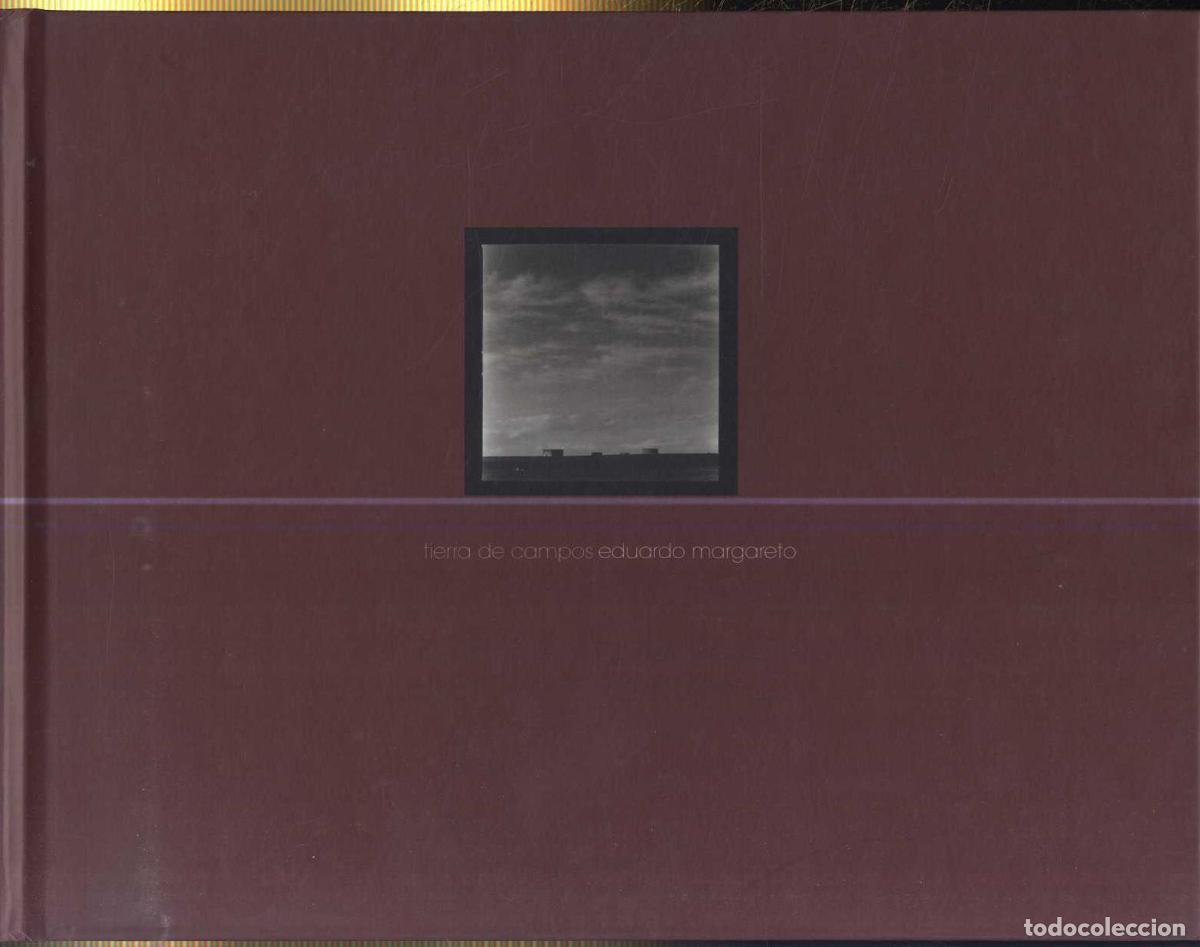 Libros: TIERRA DE CAMPOS - EDUARDO MARGARETO - Foto 1