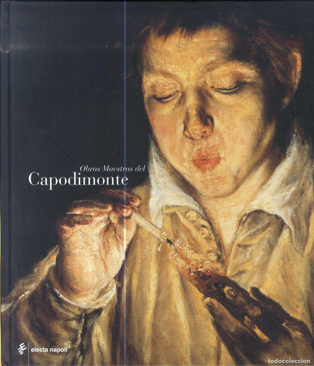 Libros: OBRAS MAESTRAAS DEL CAPODIMONTE - EXPOSICION PALACIO REAL MADRID