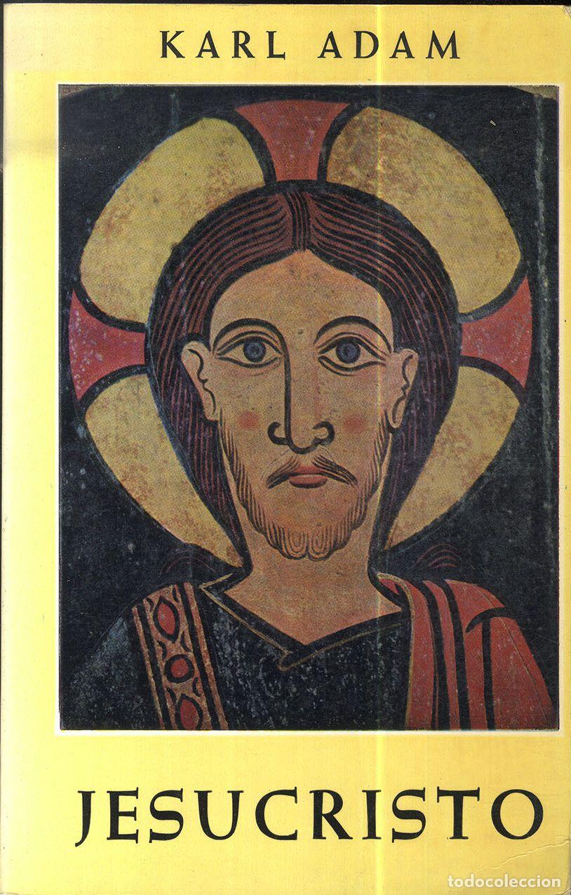 Libros: JESUCRISTO - KARL ADAM - Foto 1