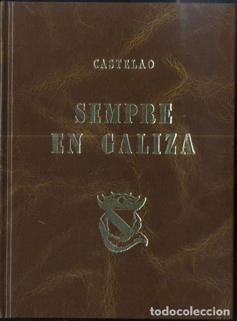 Libros: SIEMPRE GALIZA (EDICION FACSIMIL) - CASTELAO - Foto 1