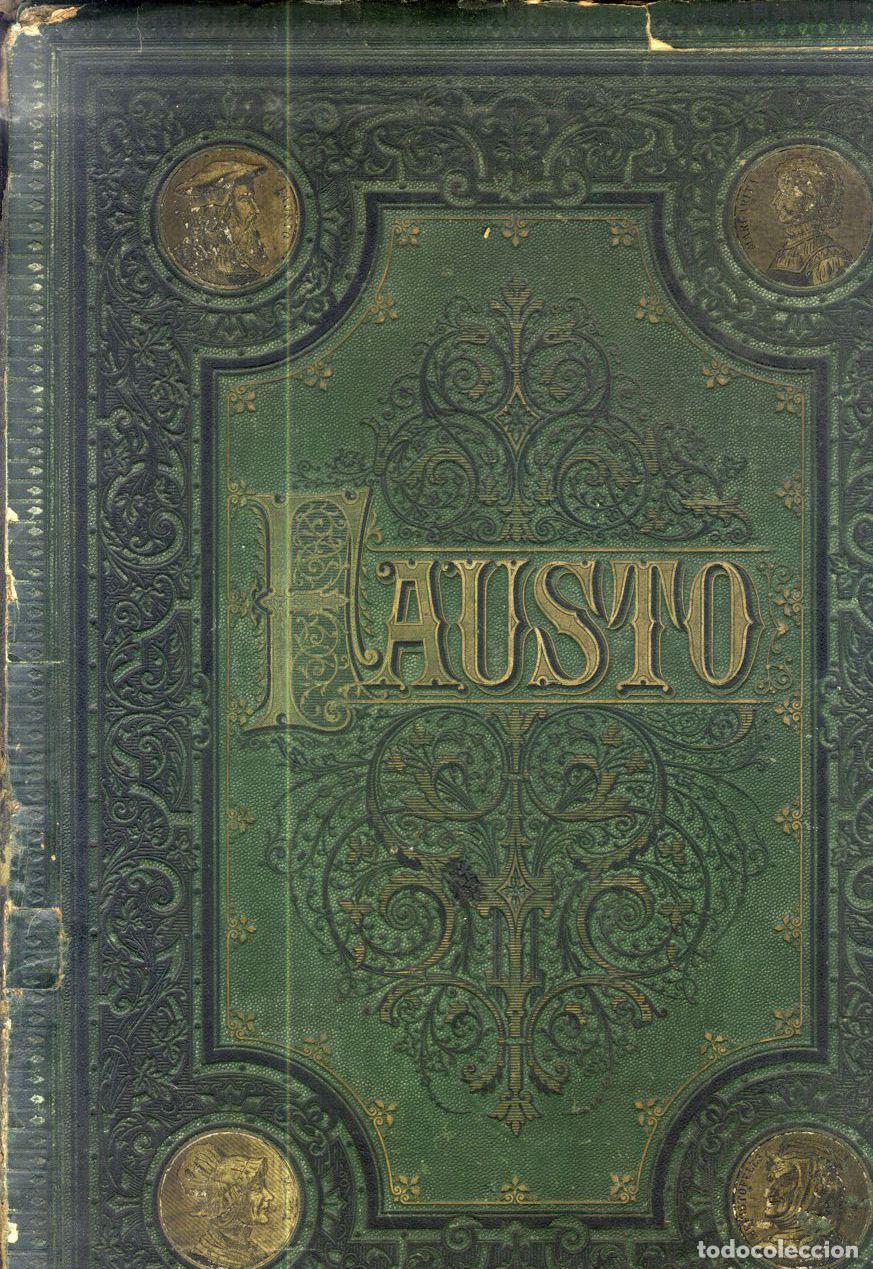 Libros: FAUSTO - GOETHE - Foto 1