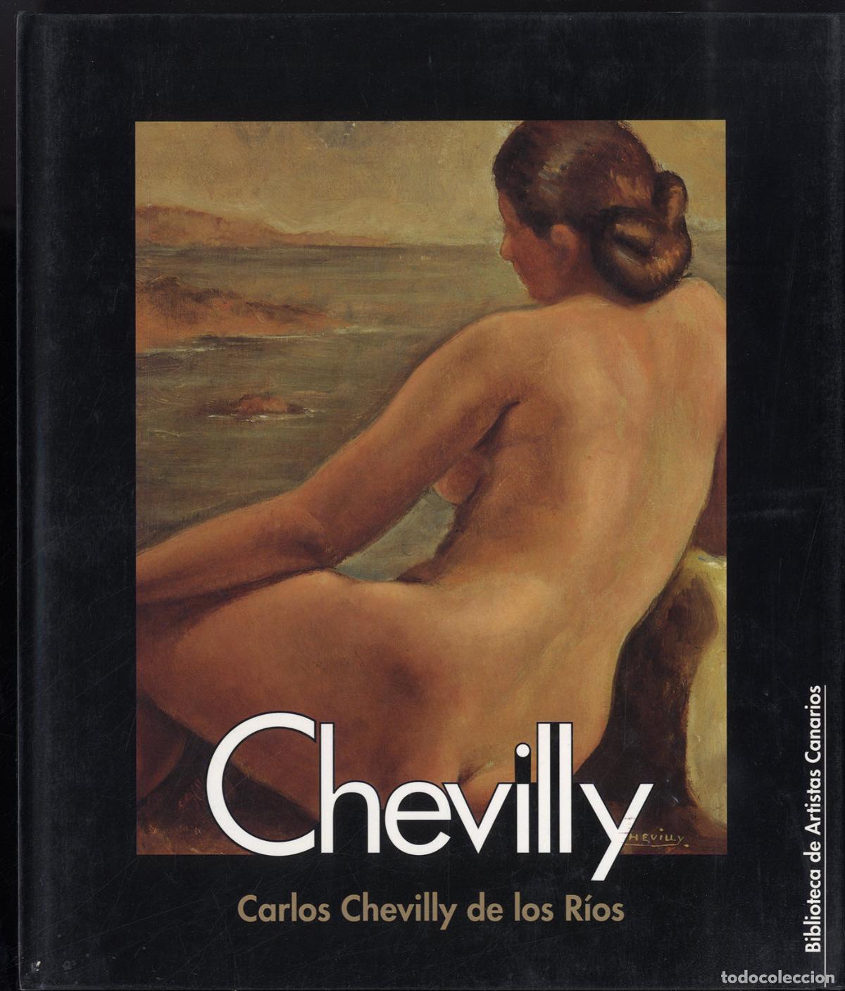 Libros: CARLOS CHEVILLY DE LOS R&Iacute;OS - LUIS ORTEGA ABRAHAM - Foto 1
