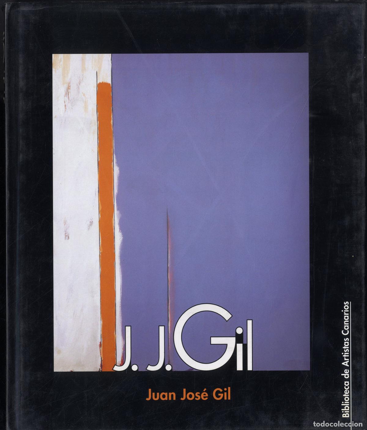 Libros: JUAN JOS&Eacute; GIL - FERNANDO CASTRO - Foto 1