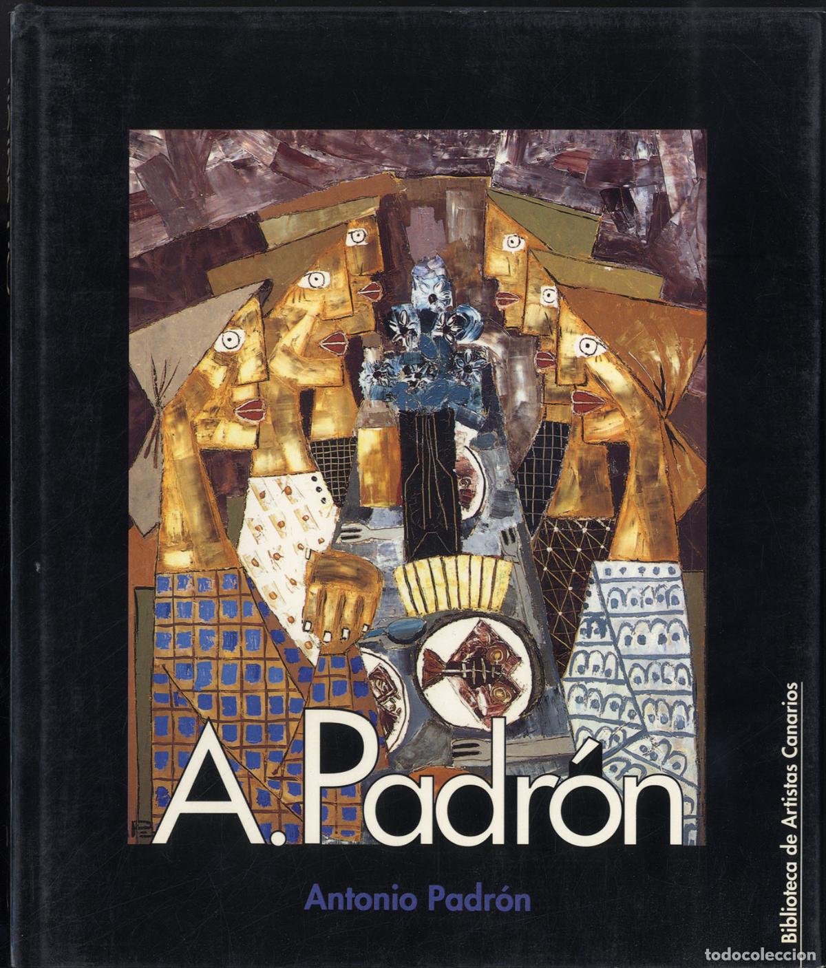 Libros: ANTONIO PADR&Oacute;N - EDUVIGIS HERN&Aacute;NDEZ CABRERA - Foto 1