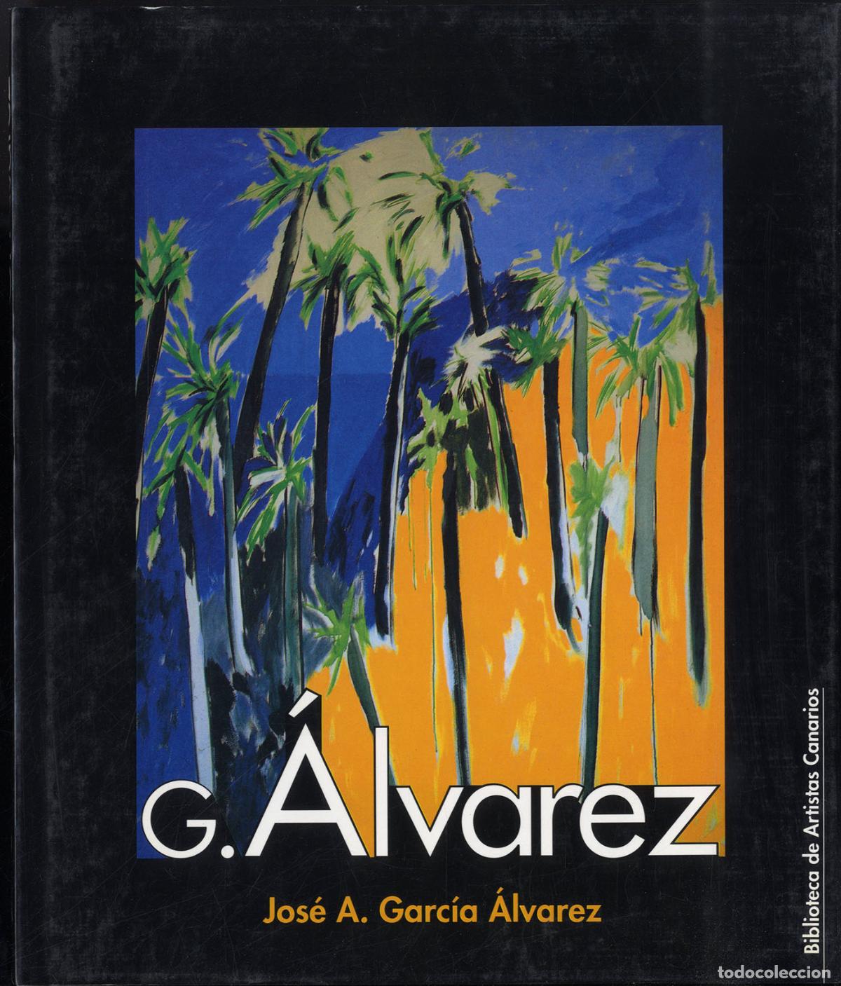 Libros: JOS&Eacute; A. GARC&Iacute;A &Aacute;LVAREZ - J.J. ARMAS MARCELO - Foto 1