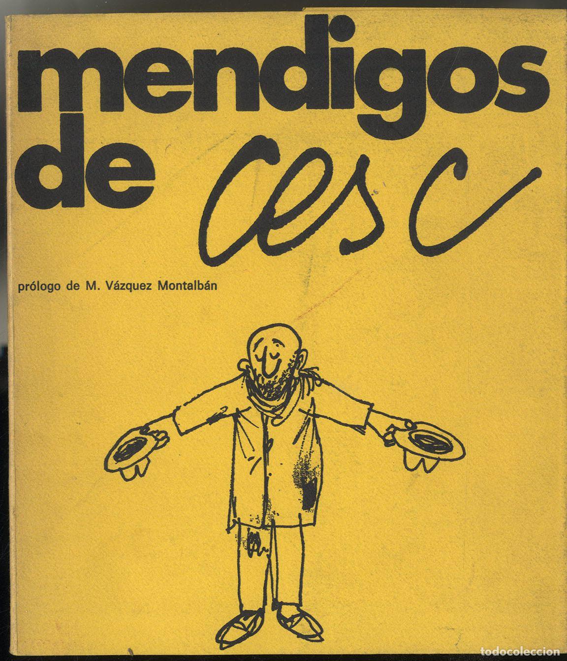 Libros: MENDIGOS DE CESC - Foto 1