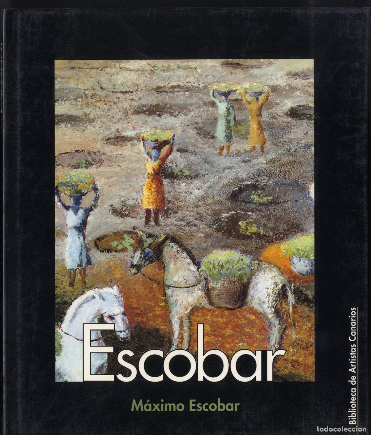 Libros: M&Aacute;XIMO ESCOBAR - LUIS ORTEGA ABRAHAM - Foto 1
