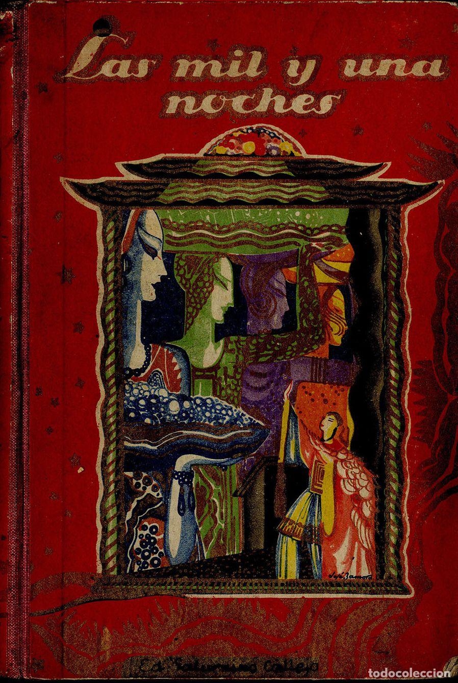 Libros: LAS MIL Y UNA NOCHE
