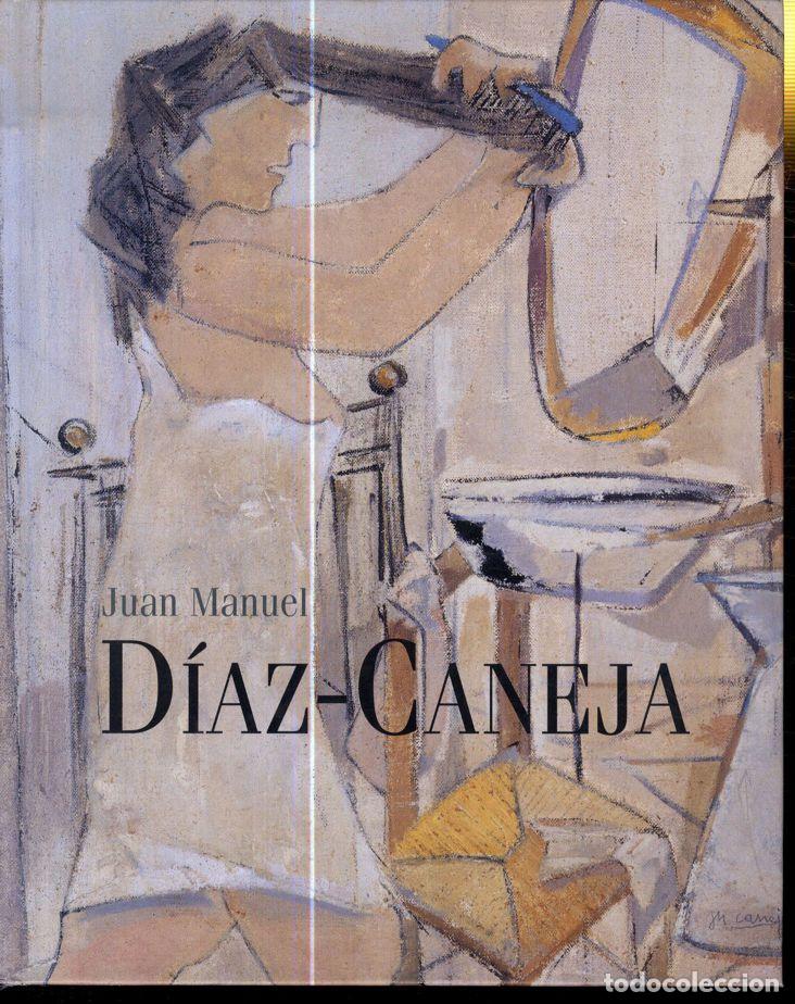 Libros: JUAN MANUEL D&Iacute;Az-CANEJA. EXPOSICI&Oacute;N - AA.VV - Foto 1