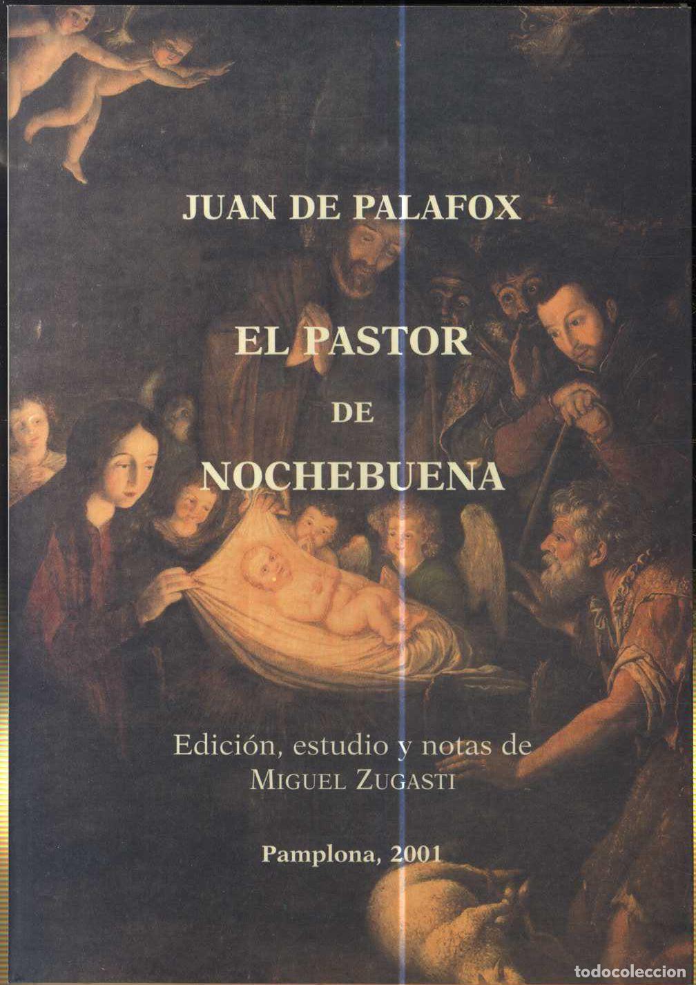 Libros: EL PASTOR DE NOCHEBUENA - JUAN DE PLAFOX - Foto 1