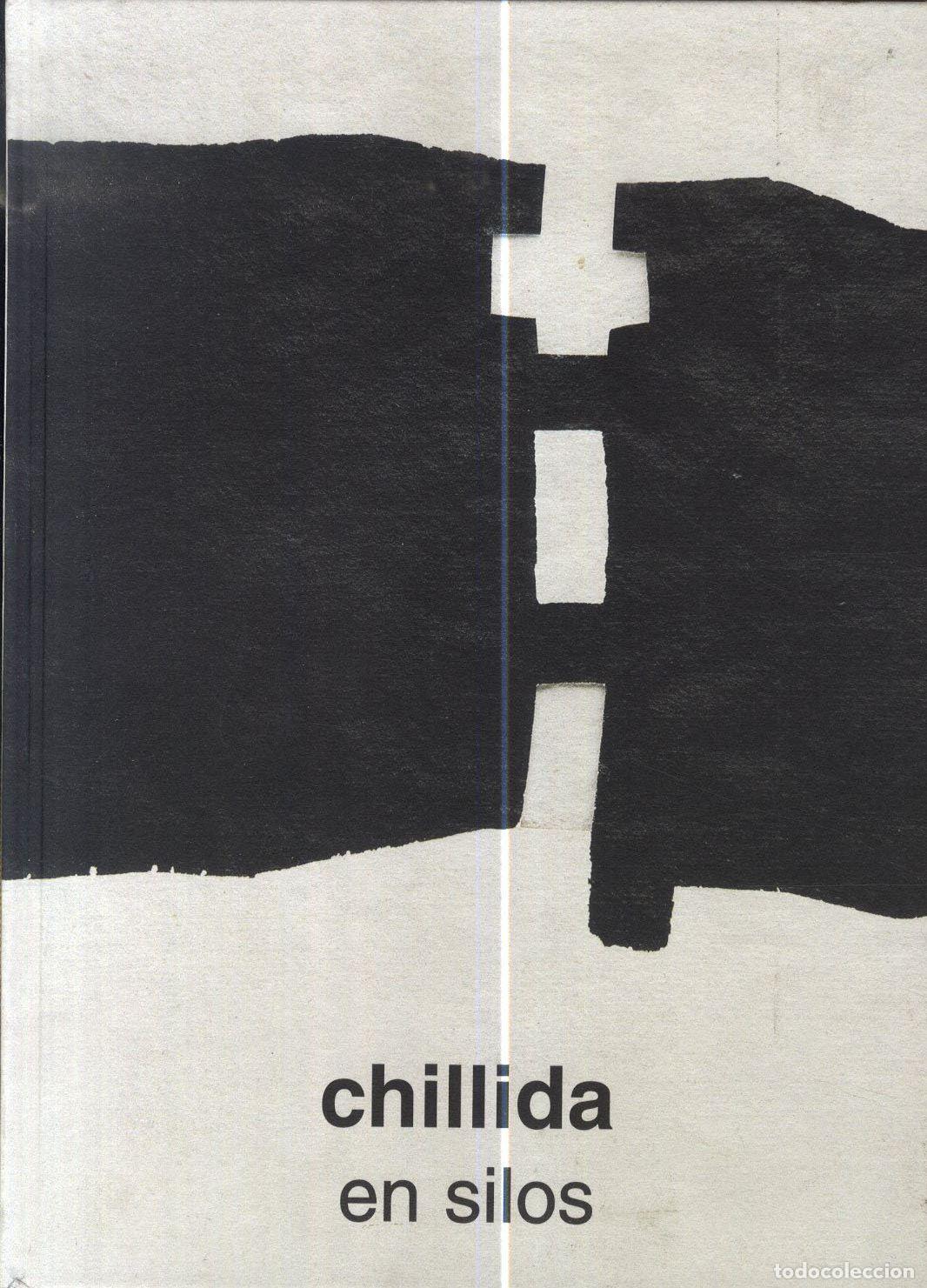Livros em segunda m&atilde;o: CHILLIDA EN SILOS - CATALOGO EXPOSICI&Oacute;N