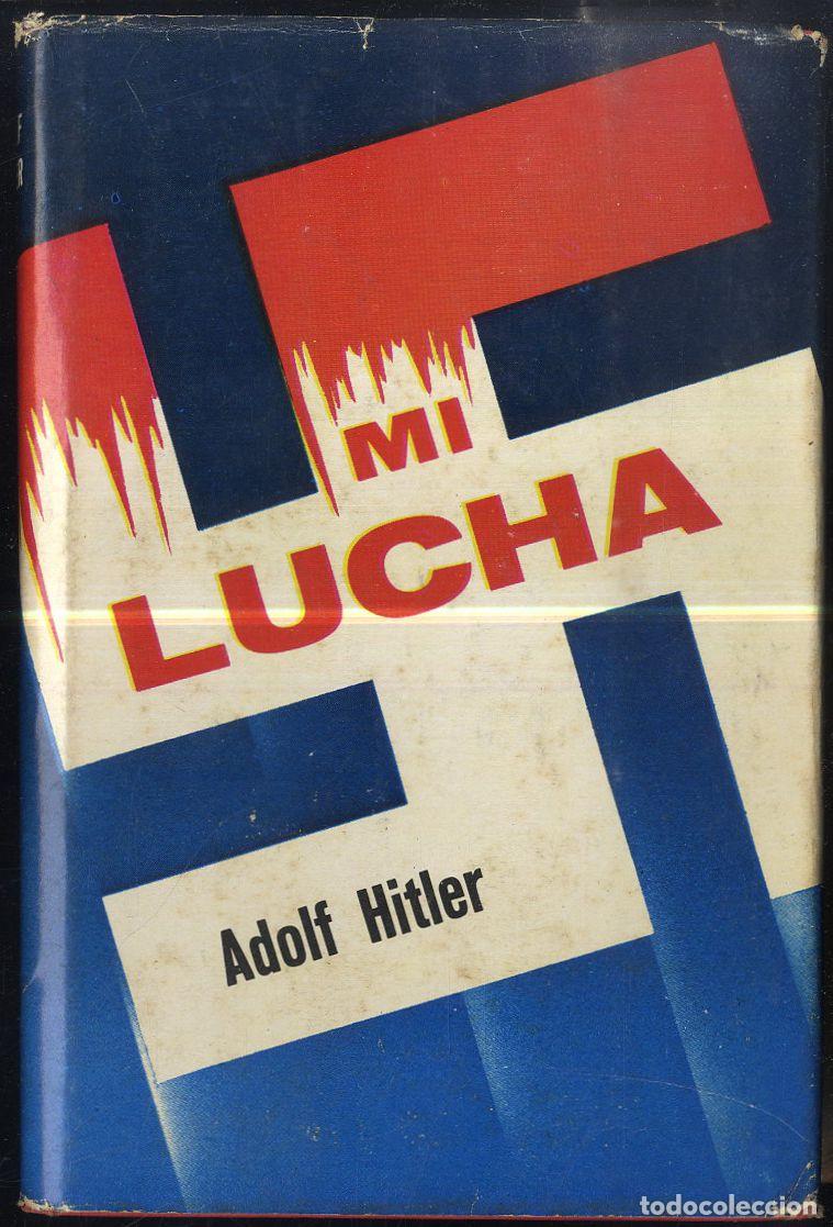 Libros: MI LUCHA. 9&ordm; EDICI&Oacute;N - ADOLF HITLER - Foto 1