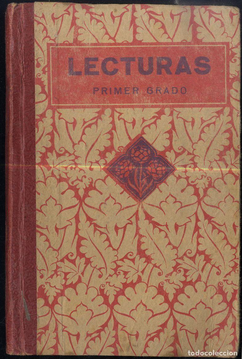 Libros: LECTURAS GRADUADAS. LIBRO PRIMERO (UBDECIMA EDICI&Oacute;N) - Foto 1