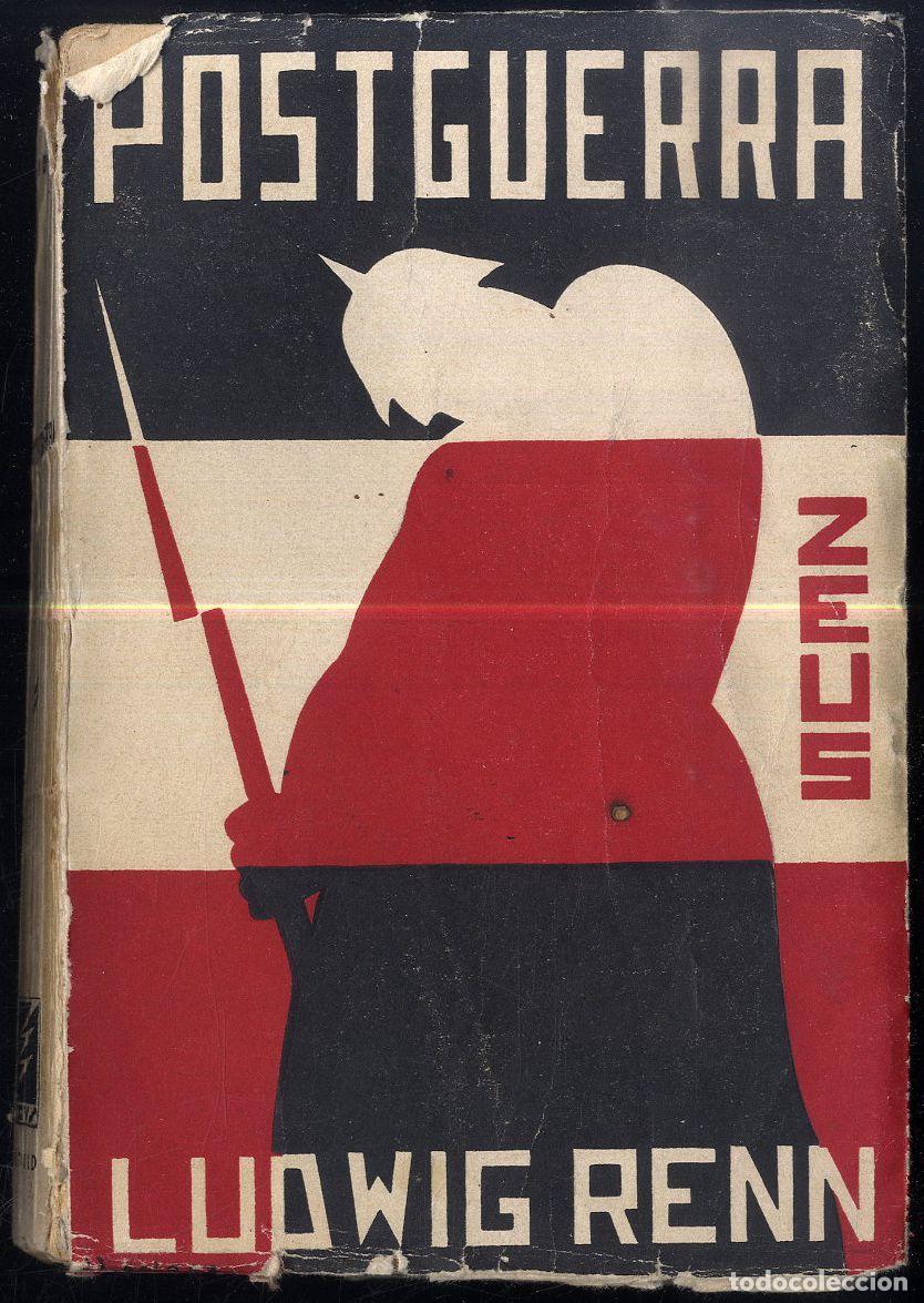 Libros: POSTGUERRA - LUDWIG RENN - Foto 1
