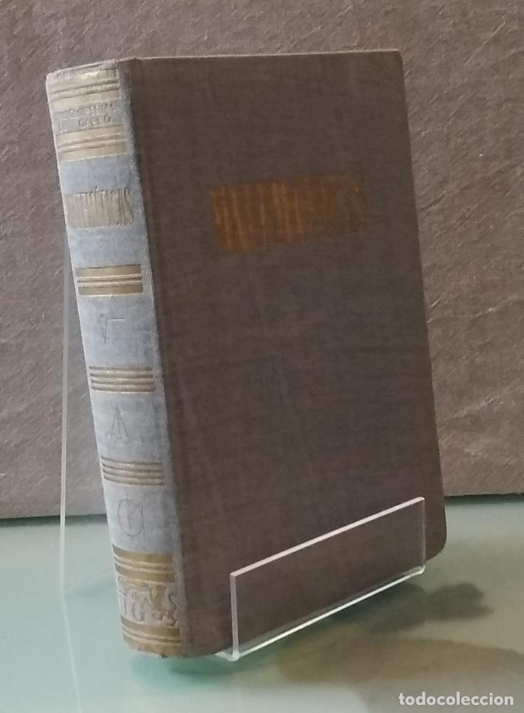 Livres: Matem&aacute;ticas (segunda edici&oacute;n) - F. V&eacute;lez y M. Guilemany