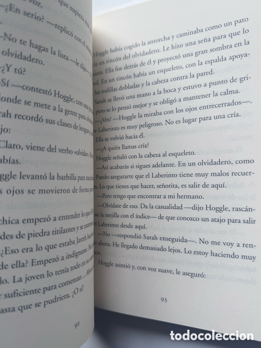 Libros: Dentro del laberinto (Spanish Edition) - Foto 4