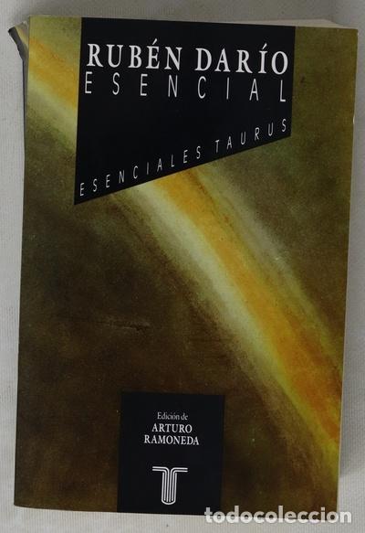Libros: Rub&eacute;n Dar&iacute;o esencial - Foto 1