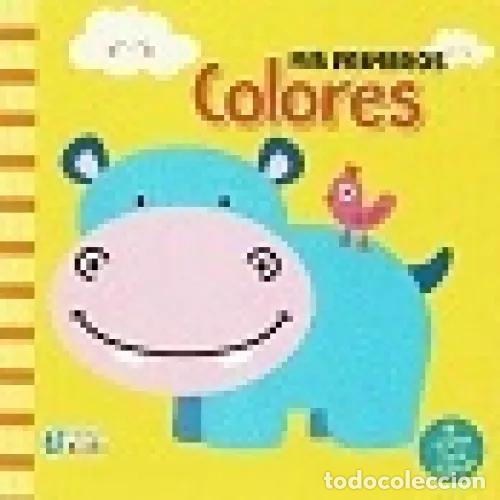 Libros: MIS PRIMEROS COLORES - AAVV - Foto 1