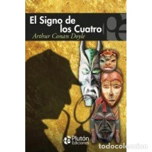 Libros: EL SIGNO DE LOS CUATRO - DOYLE, ARTHUR CONAN - Foto 1