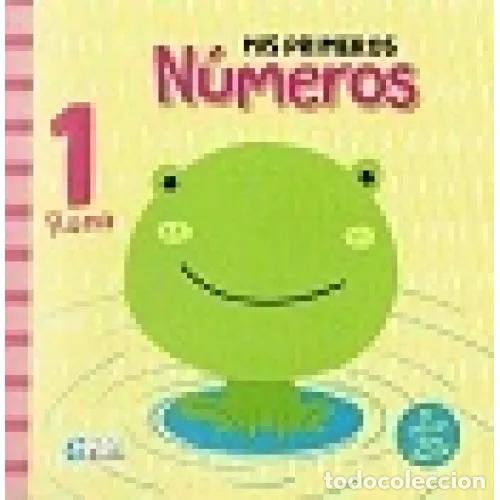 Libros: MIS PRIMEROS N&Uacute;MEROS - AAVV - Foto 1