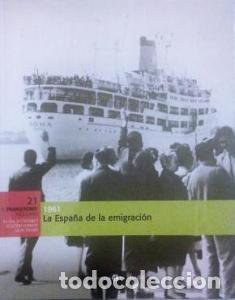 Libros: La Espa&ntilde;a de la emigraci&oacute;n, 1961. - Foto 1