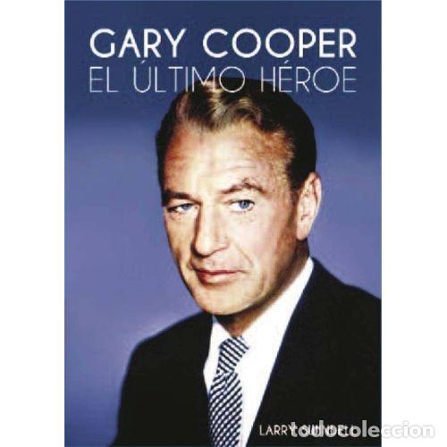Libros: GARY COOPER - SWINDELL, LARRY - Foto 1