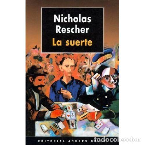 Libros: LA SUERTE - RESCHER, NICHOLAS - Foto 1