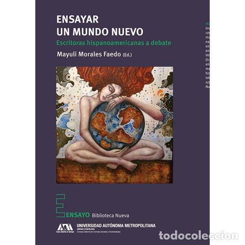 Libros: ENSAYAR UN MUNDO NUEVO - AAVV - Foto 1