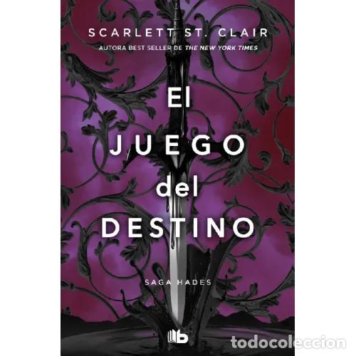 Libri di seconda mano: EL JUEGO DEL DESTINO - SCARLETT ST CLAIR