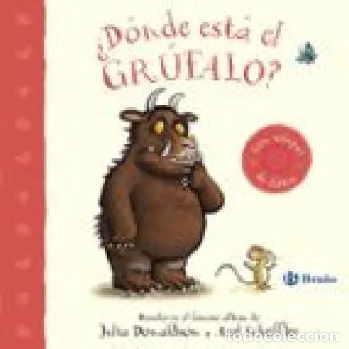 Libros: &iquest;D&Oacute;NDE EST&Aacute; EL GR&Uacute;FALO? - DONALDSON, JULIA - Foto 1