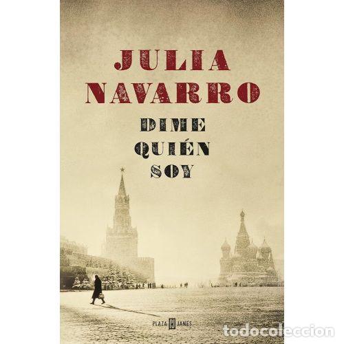 Libros: DIME QUI&Eacute;N SOY - NAVARRO, JULIA - Foto 1