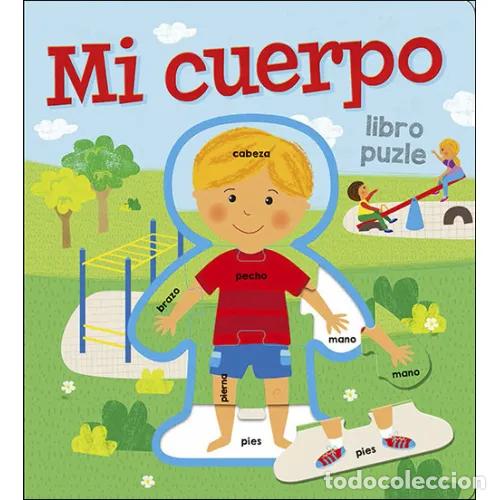 Libros: MI CUERPO - AAVV - Foto 1