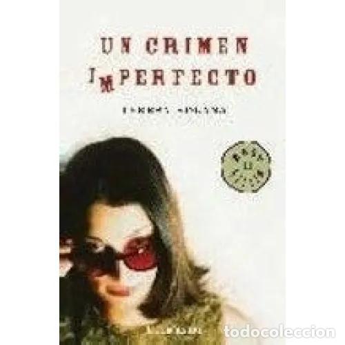 Libros: UN CRIMEN IMPERFECTO - SOLANA, TERESA - Foto 1