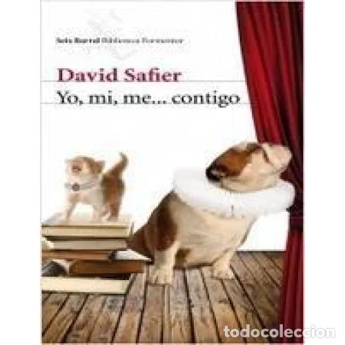 Libros: YO, MI, ME... CONTIGO - SAFIER, DAVID - Foto 1