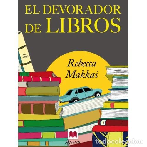 Libros: EL DEVORADOR DE LIBROS - MAKKAI, REBECCA - Foto 1