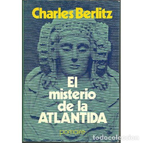 Libros: EL MISTERIO DE LA ATL&Aacute;NTIDA - BERLITZ, CHARLES - Foto 1