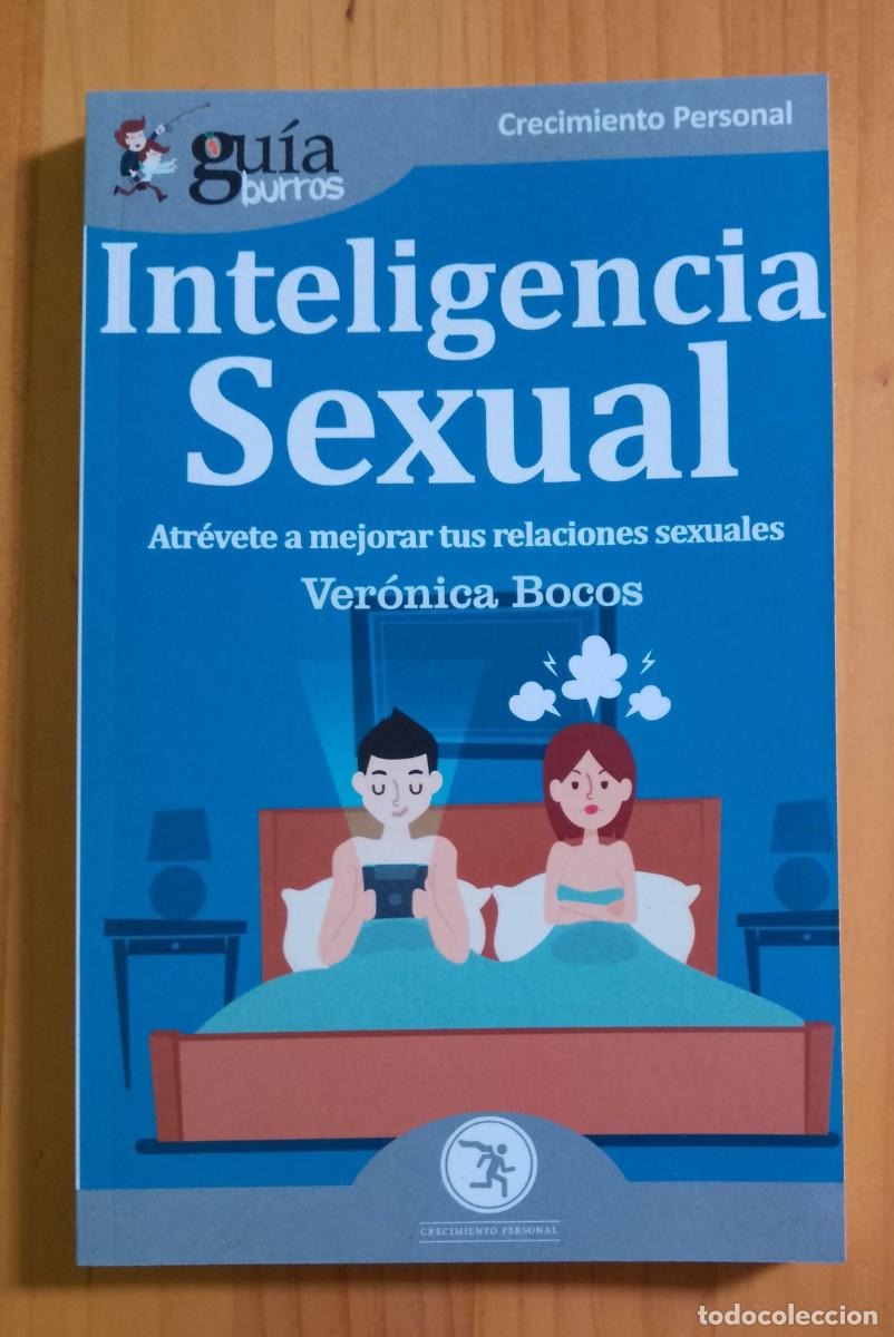 Libros: INTELIGENCIA SEXUAL - VER&Oacute;NICA BOCOS - Foto 1