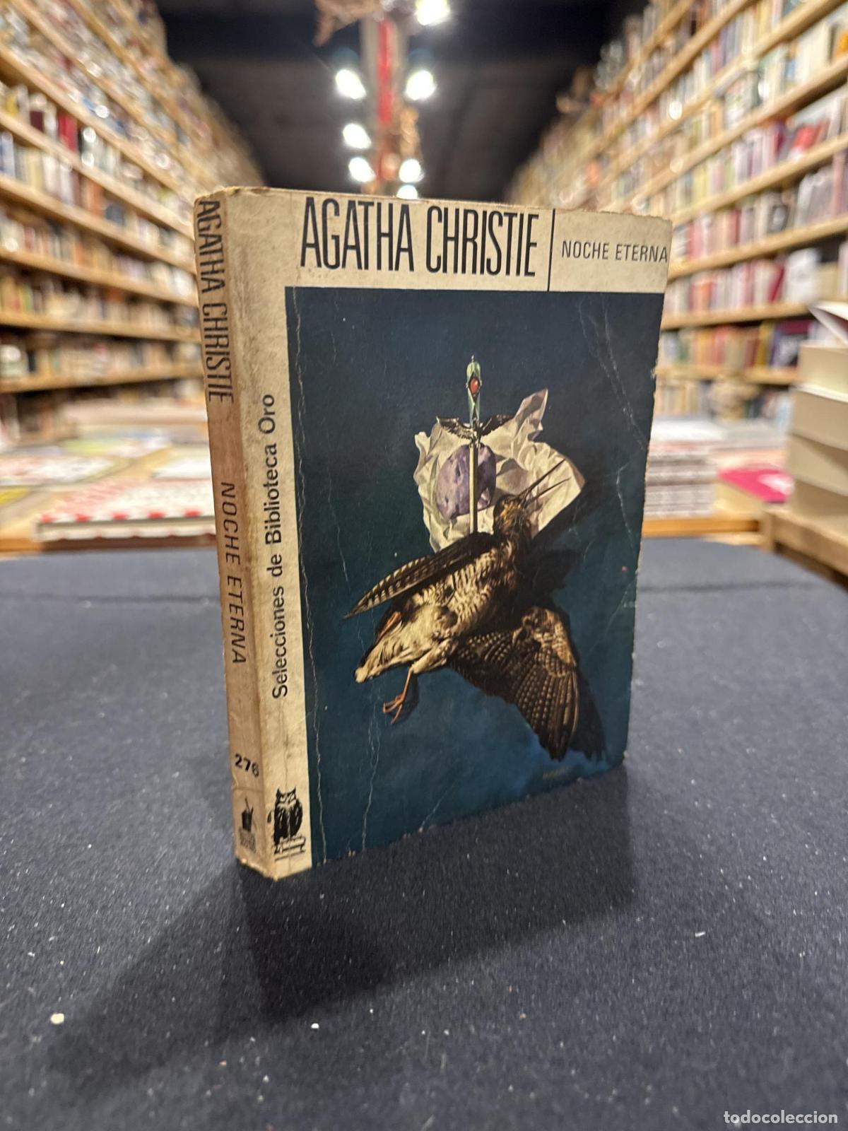 Libros: Noche eterna - Agatha Christie - Foto 1
