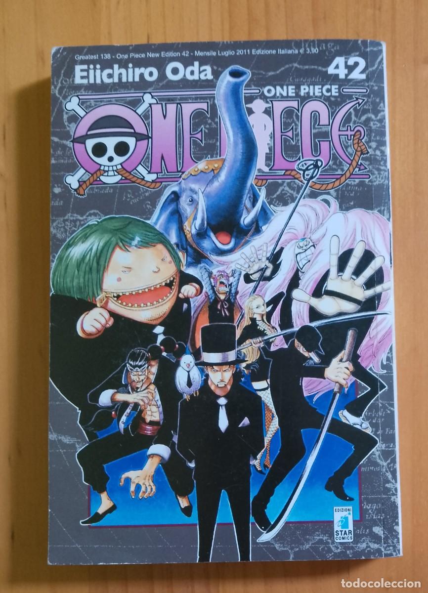 Libros: EIICHIRO ODA - ONE PICE 42 - Foto 1