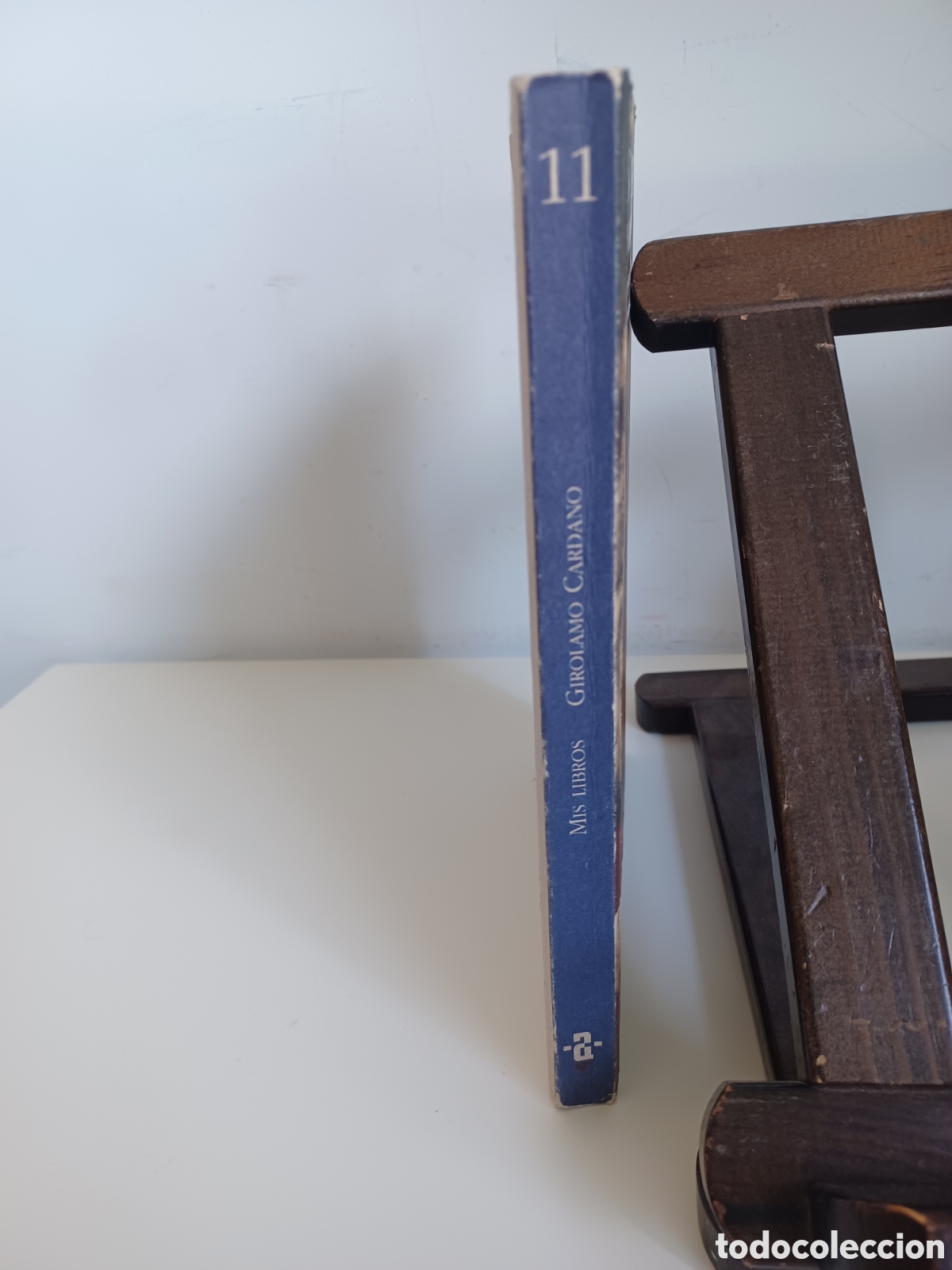 Libros: Mis libros/ Girolamo Cardano/ Akal, 2002 - Foto 3