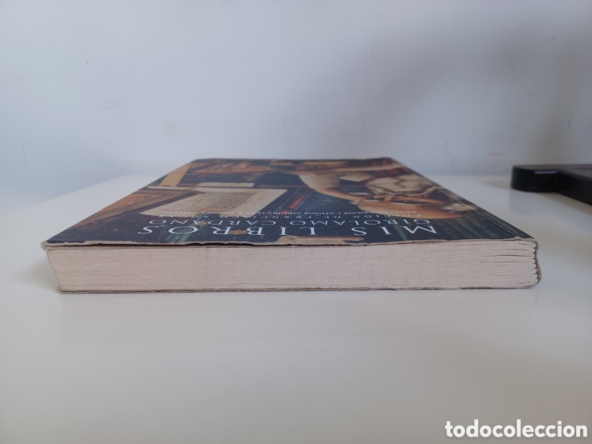 Libros: Mis libros/ Girolamo Cardano/ Akal, 2002 - Foto 4