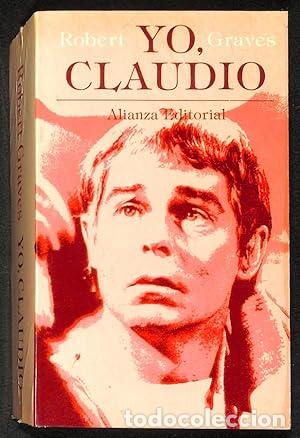 Libros: YO,CLAUDIO - Graves,Robert - Foto 1