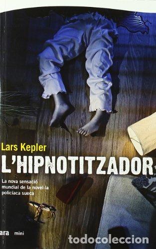 Libros: L&acute;HIPNOTITZADOR - Kepler,Lars - Foto 1