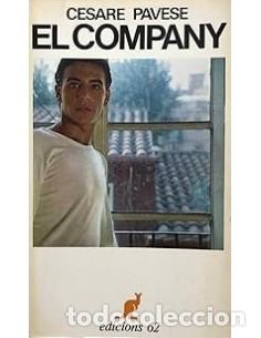 Libros: EL COMPANY - Pavese,Cesare - Foto 1